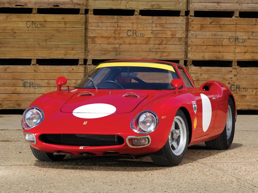  Ferrari 250 LM Berlinetta 1964 года  (фото 1 из 75)